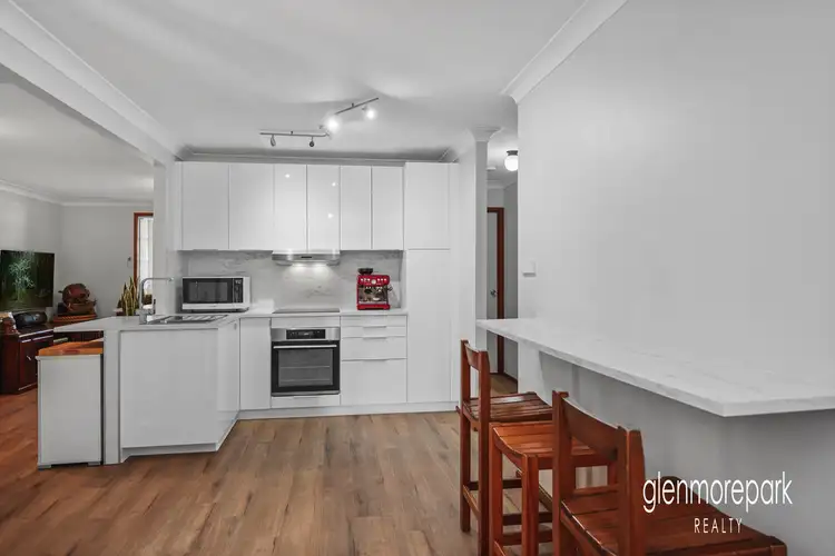 Third view of Homely house listing, 56A Womra Crescent, Glenmore Park NSW 2745