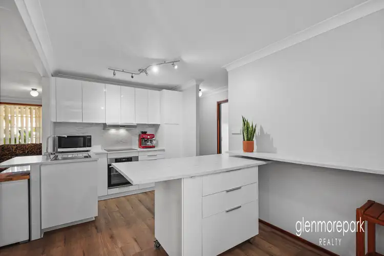 Fourth view of Homely house listing, 56A Womra Crescent, Glenmore Park NSW 2745