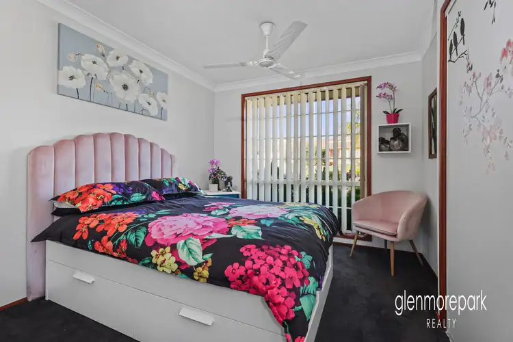Fifth view of Homely house listing, 56A Womra Crescent, Glenmore Park NSW 2745