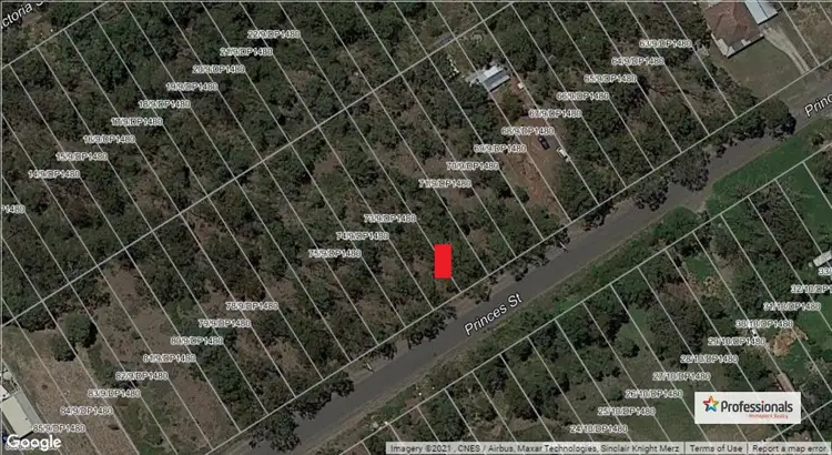 Main view of Homely land listing, Lots 72-73 Princes Street, Riverstone NSW 2765
