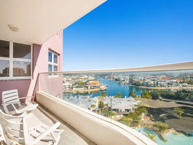 Main view of Homely apartment listing, 46/12 Commodore Drive, Paradise Waters QLD 4217