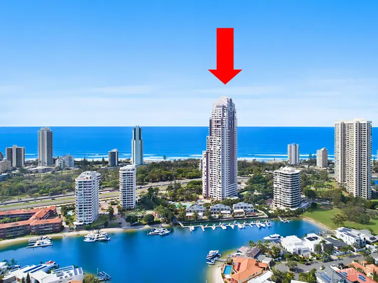 Fifth view of Homely apartment listing, 46/12 Commodore Drive, Paradise Waters QLD 4217