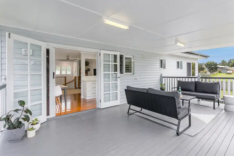 Second view of Homely house listing, 42a Verran Street, Bellbird Park QLD 4300