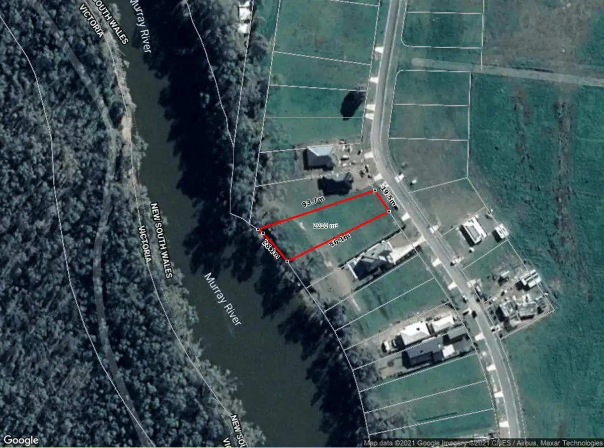 Main view of Homely land listing, 15 Riverview Drive, Barham NSW 2732