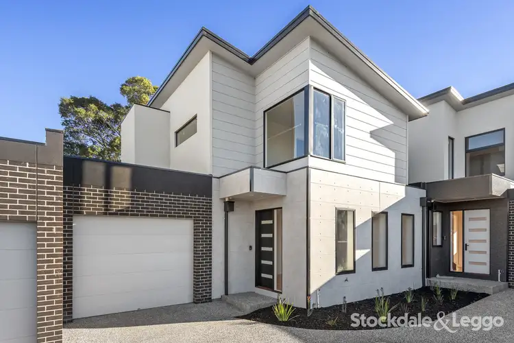Main view of Homely house listing, 3/143 Fenwick Street, Portarlington VIC 3223