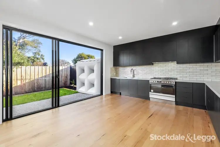 Second view of Homely house listing, 3/143 Fenwick Street, Portarlington VIC 3223