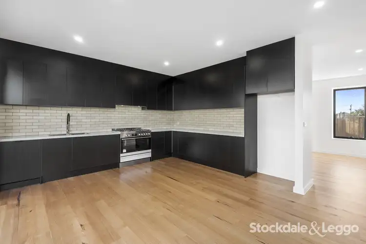 Fifth view of Homely house listing, 3/143 Fenwick Street, Portarlington VIC 3223