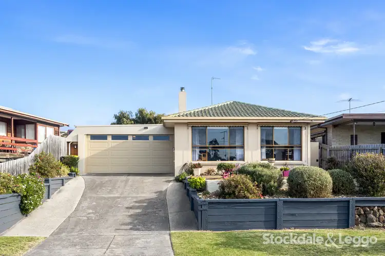 Main view of Homely house listing, 18 Barongarook Drive, Clifton Springs VIC 3222