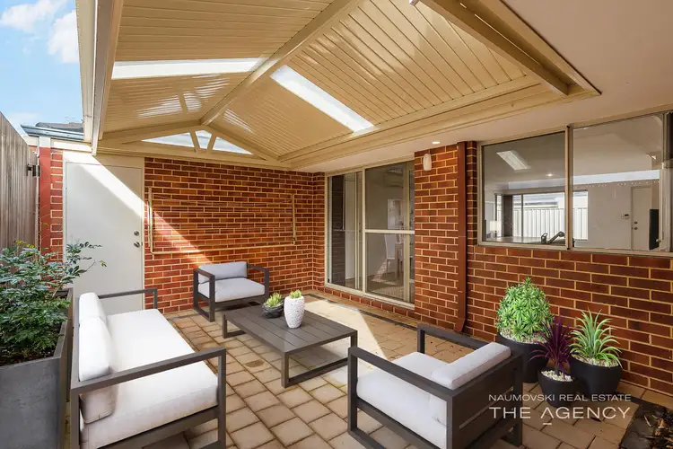 Second view of Homely house listing, 15B Milford Way, Nollamara WA 6061