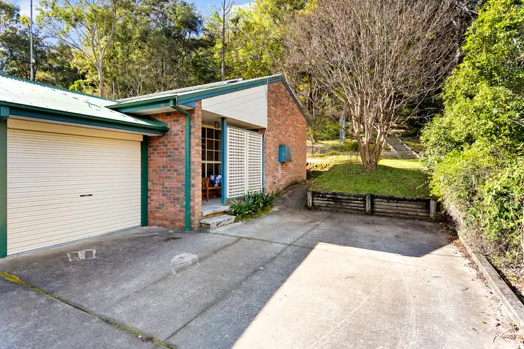 Main view of Homely semi-detached listing, 2/14 Bruce Road, Glenbrook NSW 2773