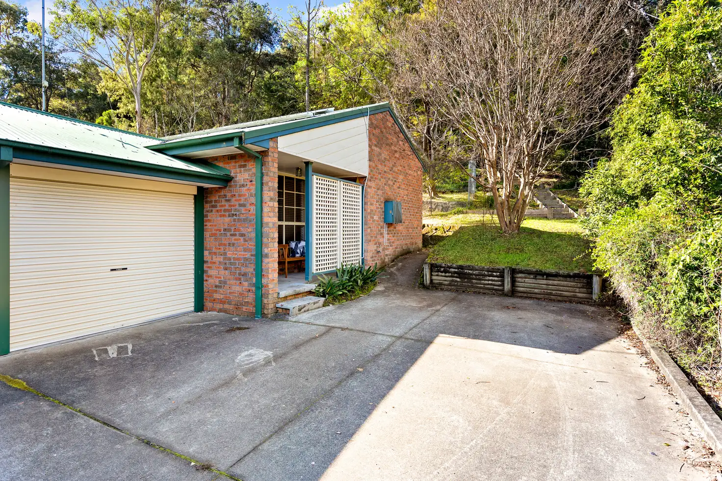 Main view of Homely semi-detached listing, 2/14 Bruce Road, Glenbrook NSW 2773