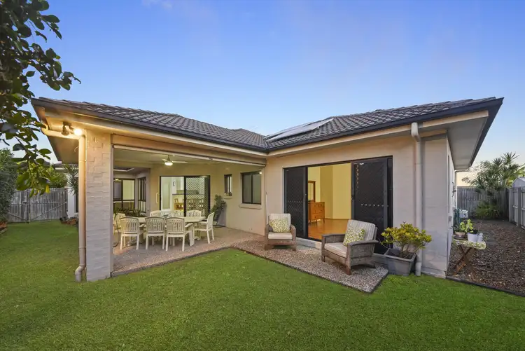 Second view of Homely house listing, 7 Cadell Crescent, Rothwell QLD 4022