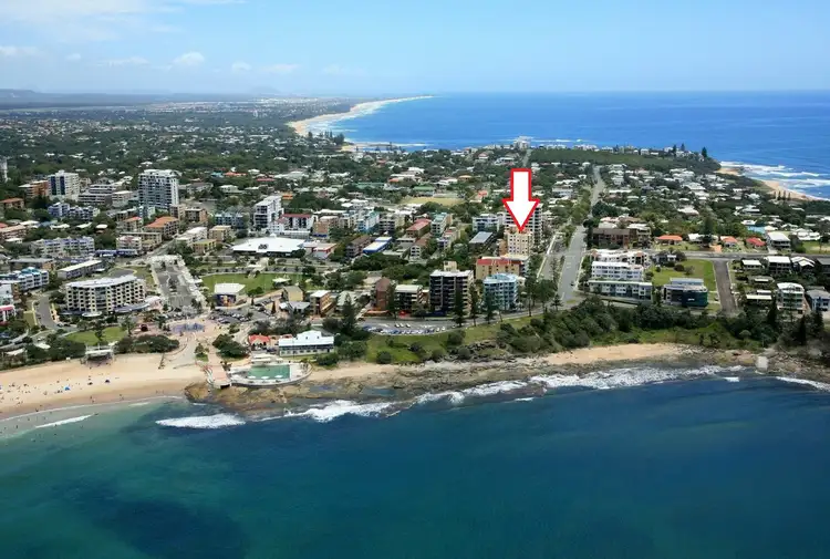 Main view of Homely unit listing, 5/82 Albert Street, Kings Beach QLD 4551