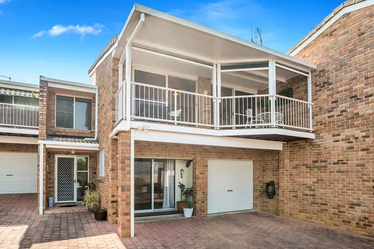 Main view of Homely townhouse listing, 7/25-31 Sunderland Street, Evans Head NSW 2473