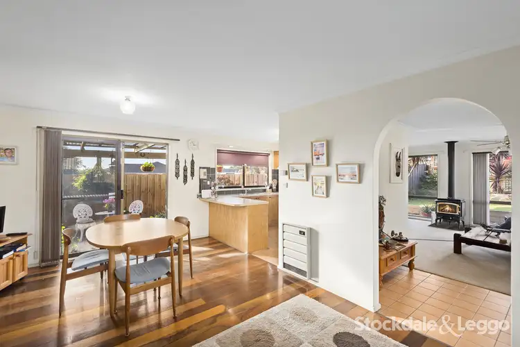 Second view of Homely house listing, 110 Beacon Point Road, Clifton Springs VIC 3222