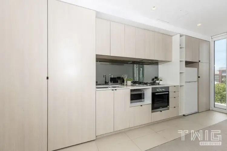 Sixth view of Homely apartment listing, 306/589 Elizabeth Street, Melbourne VIC 3000