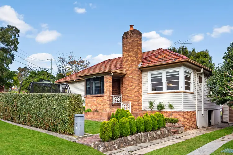 Second view of Homely house listing, 5 Braddon Street, Wallsend NSW 2287