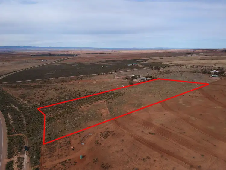 Second view of Homely land listing, LOT 502 Horrocks Highway, Quorn SA 5433
