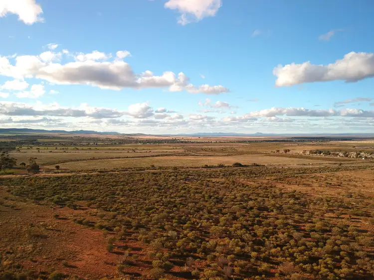 Third view of Homely land listing, LOT 502 Horrocks Highway, Quorn SA 5433