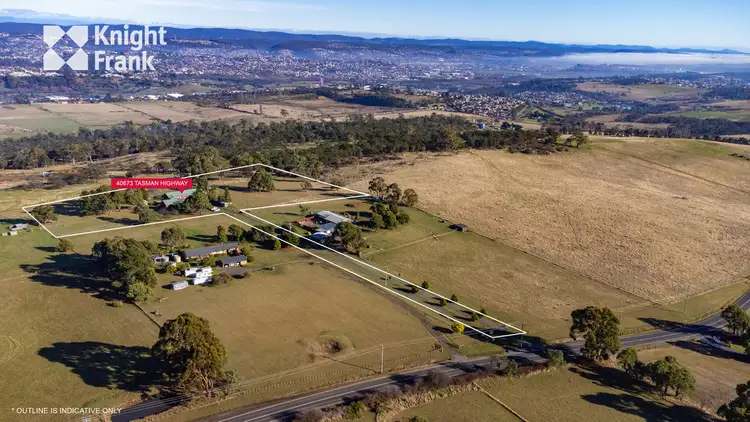 Second view of Homely rural property listing, 40673 Tasman Highway, St Leonards TAS 7250