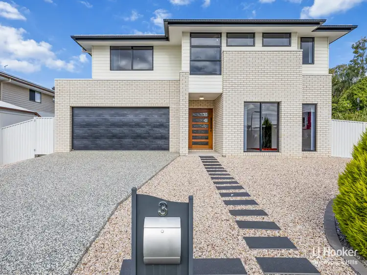 Second view of Homely house listing, 3 Elisa Avenue, Underwood QLD 4119