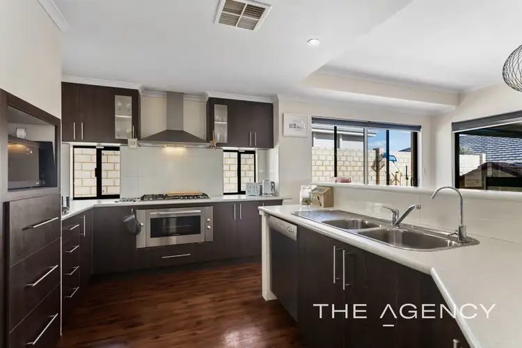 Second view of Homely house listing, 26 Sailboat Link, Jindalee WA 6036