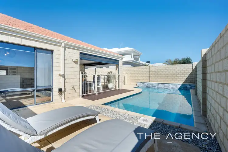 Third view of Homely house listing, 26 Sailboat Link, Jindalee WA 6036