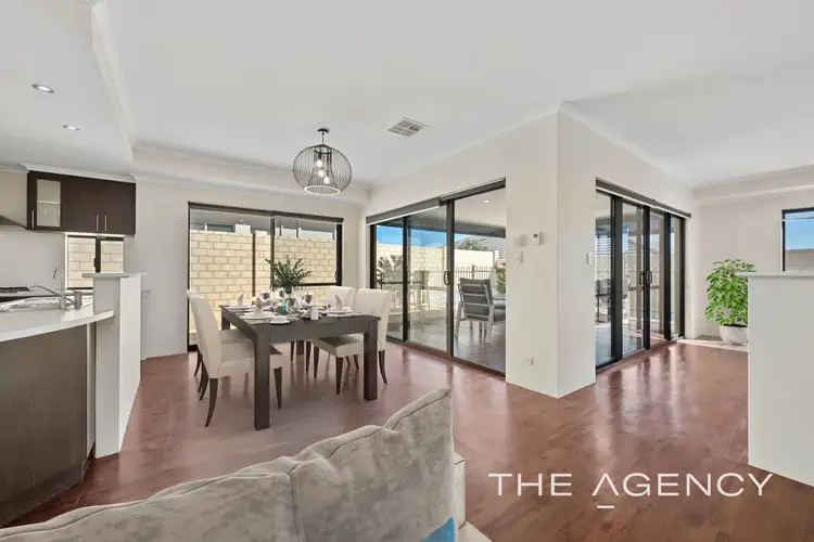 Sixth view of Homely house listing, 26 Sailboat Link, Jindalee WA 6036