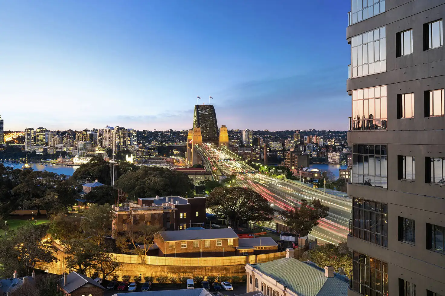 Main view of Homely apartment listing, 19C/161 Kent Street, Sydney NSW 2000
