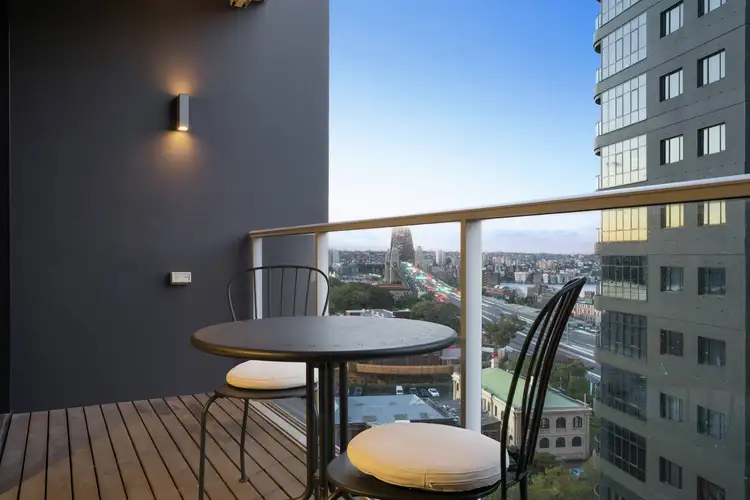 Third view of Homely apartment listing, 19C/161 Kent Street, Sydney NSW 2000