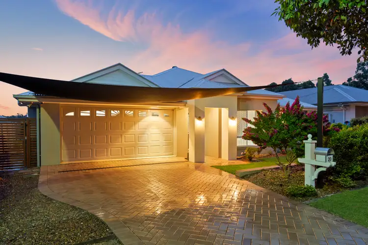 Main view of Homely house listing, 20 Summerlea Crescent, Ormeau QLD 4208