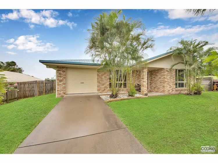 7 Callaghan Drive, Yeppoon QLD 4703