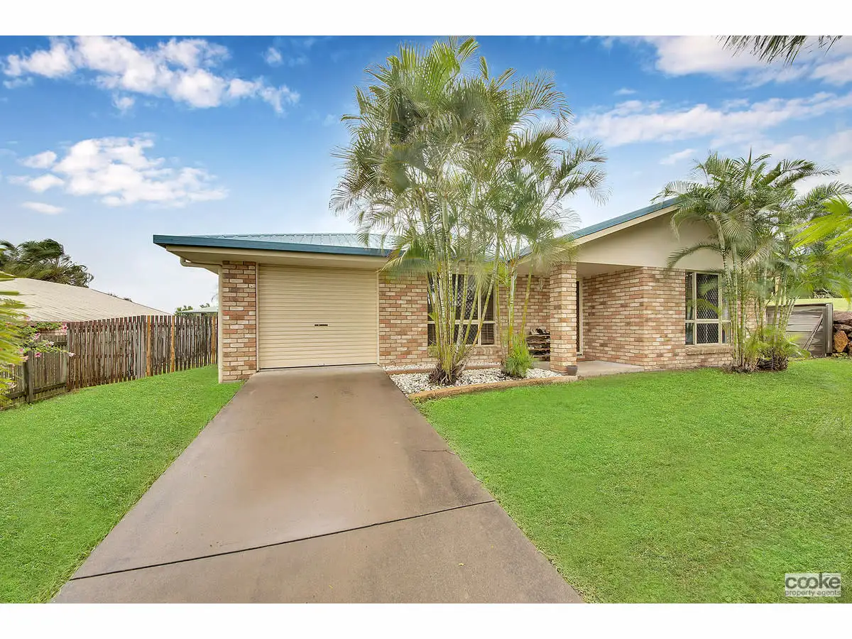Main view of Homely house listing, 7 Callaghan Drive, Yeppoon QLD 4703