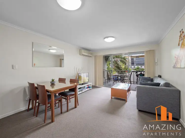 Main view of Homely apartment listing, 72-78 Brookes Street, Bowen Hills QLD 4006