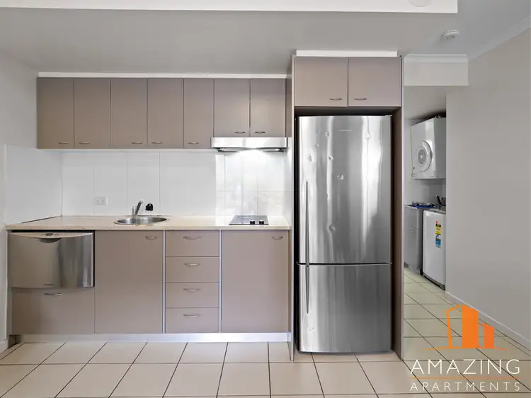 Second view of Homely apartment listing, 72-78 Brookes Street, Bowen Hills QLD 4006