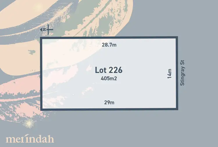 Main view of Homely land listing, LOT 226 Stingray Street, Armstrong Creek VIC 3217