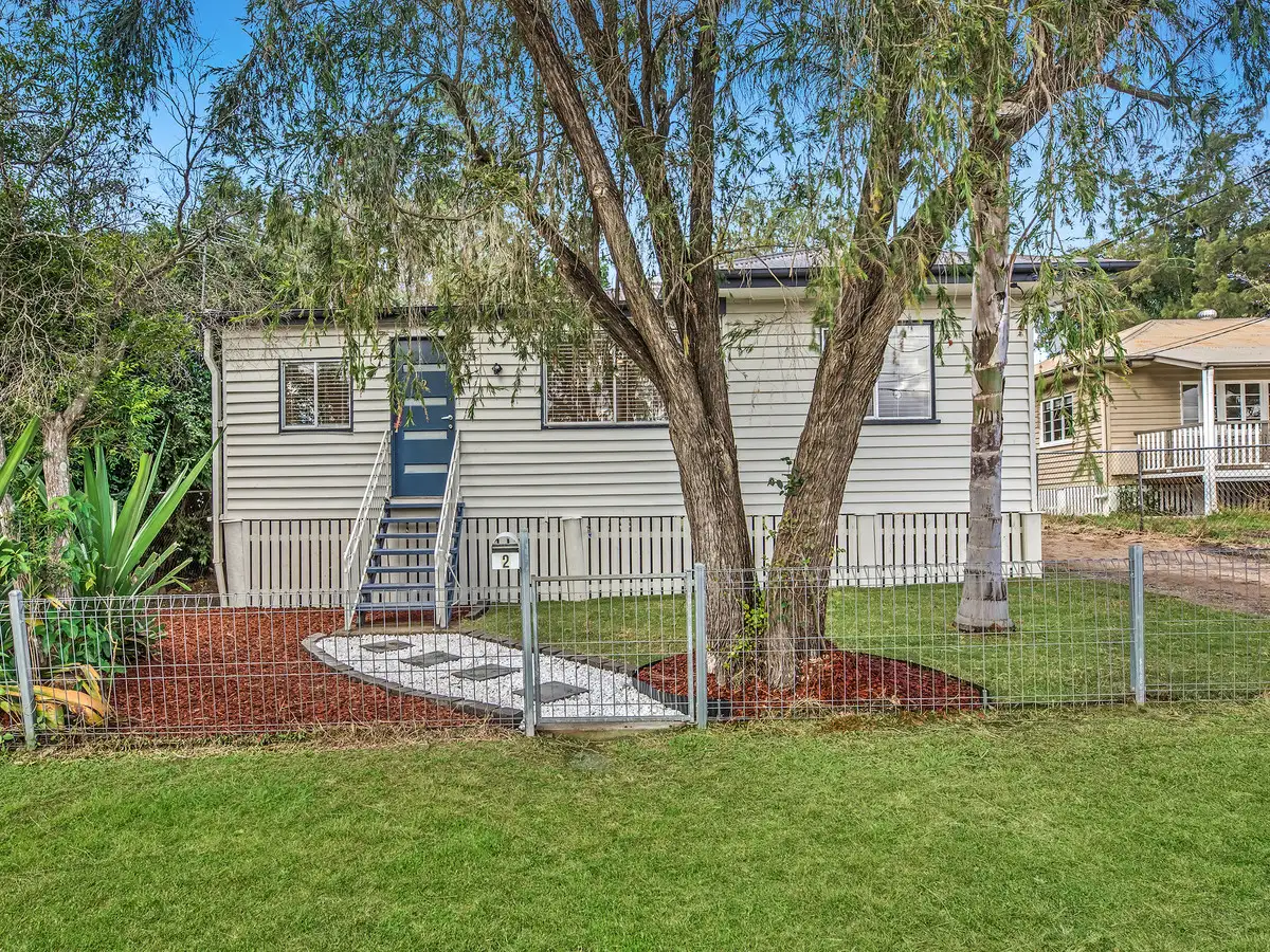 Main view of Homely house listing, 2 Marcel Street, East Ipswich QLD 4305