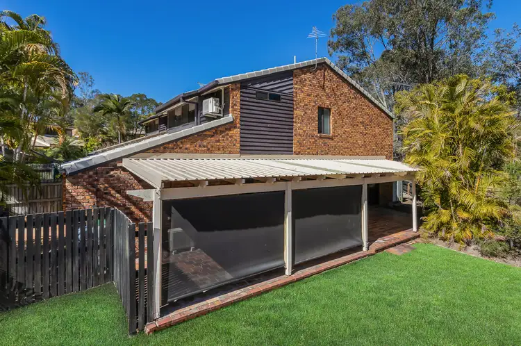 Second view of Homely townhouse listing, 13/45 Bilga Street, Middle Park QLD 4074