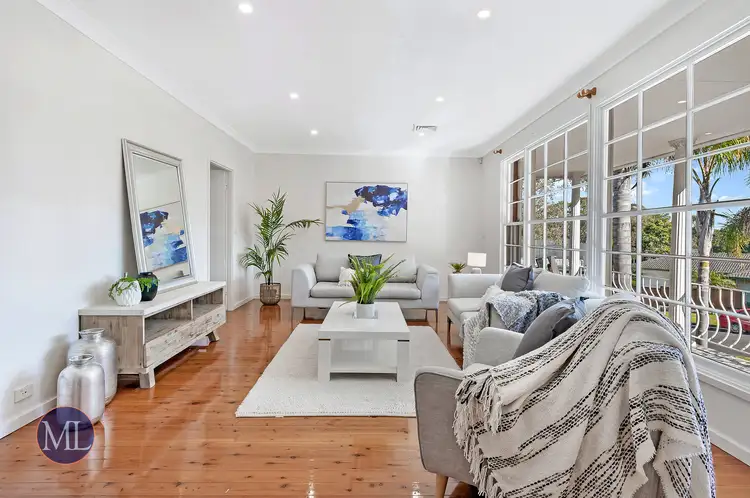 Third view of Homely house listing, 10 Carinyah Crescent, Castle Hill NSW 2154