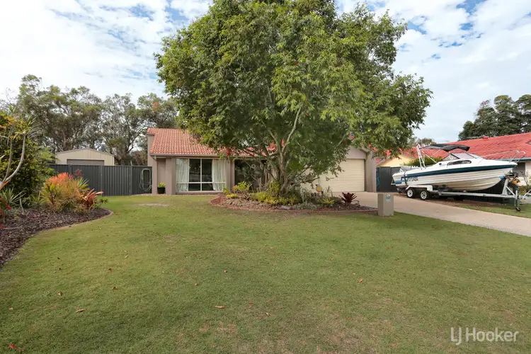 Main view of Homely house listing, 24 Winch Court, Banksia Beach QLD 4507