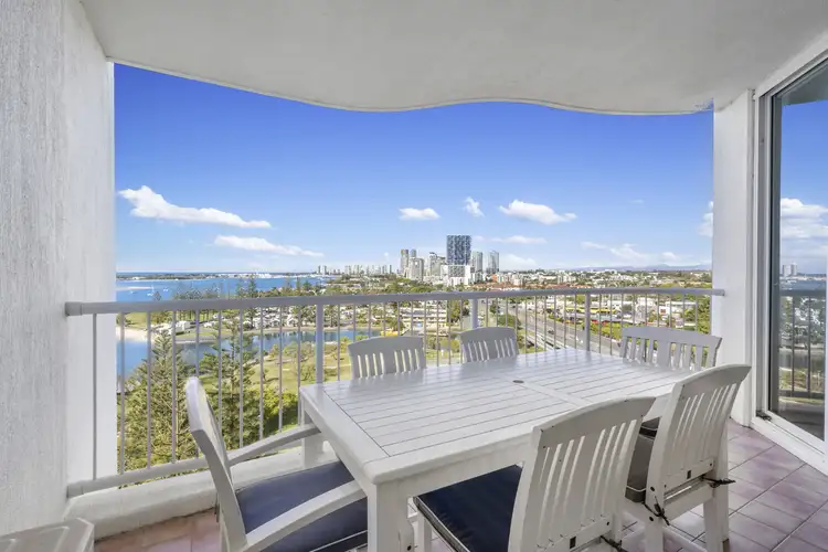 1110/182 Marine Parade, Labrador QLD 4215