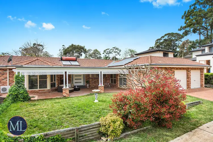 43A Parsonage Road, Castle Hill NSW 2154