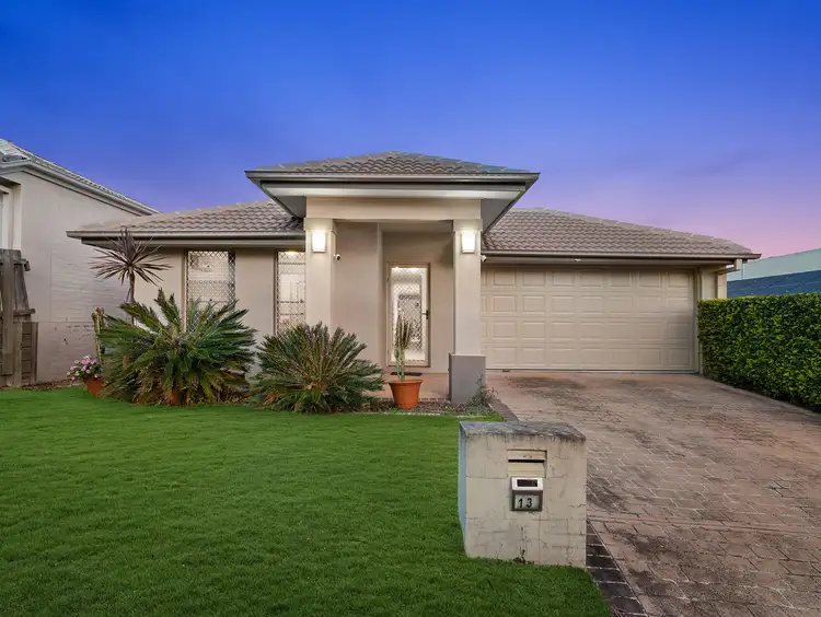 13 Ridge View Place, Springfield Lakes QLD 4300