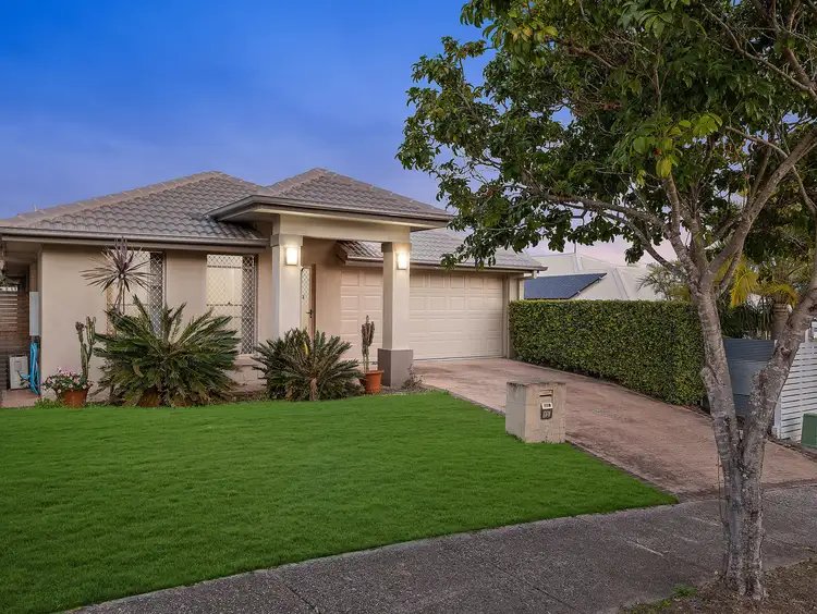 Second view of Homely house listing, 13 Ridge View Place, Springfield Lakes QLD 4300