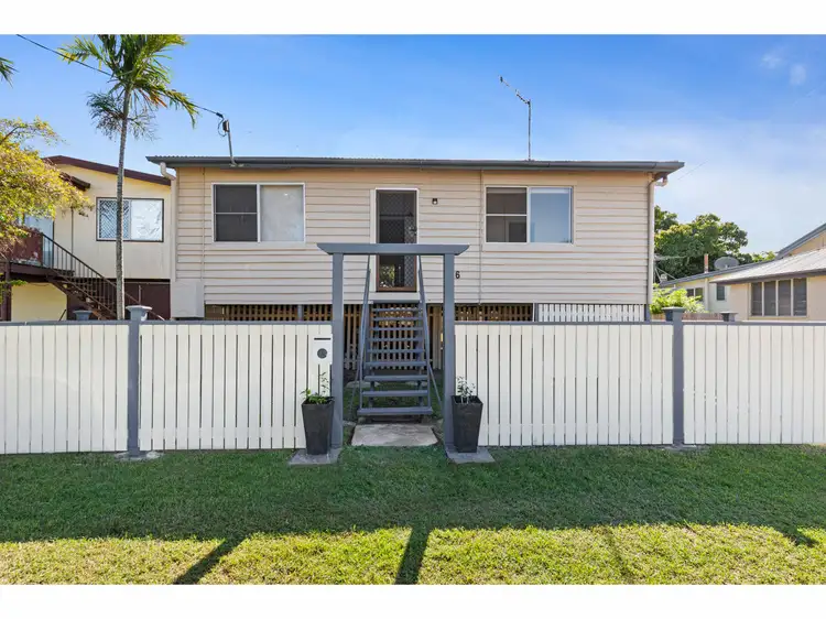 6 Francis Street, Depot Hill QLD 4700