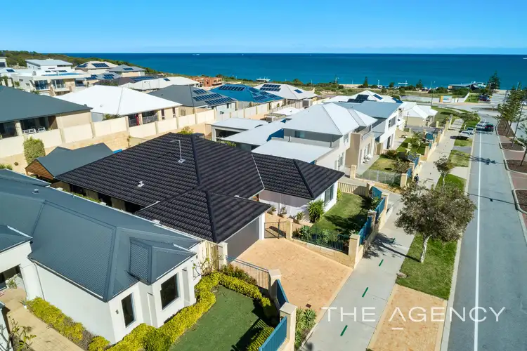 Second view of Homely house listing, 75 Jindalee Boulevard, Jindalee WA 6036
