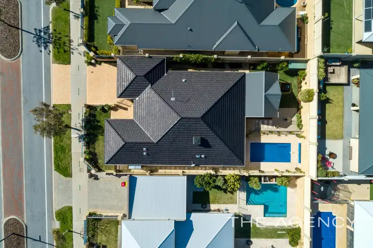 Sixth view of Homely house listing, 75 Jindalee Boulevard, Jindalee WA 6036