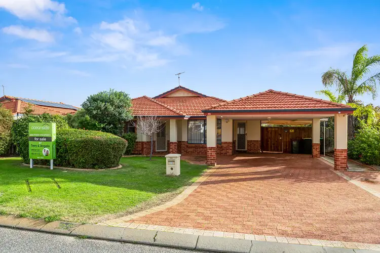 20 Dumbarton Loop, Kinross WA 6028