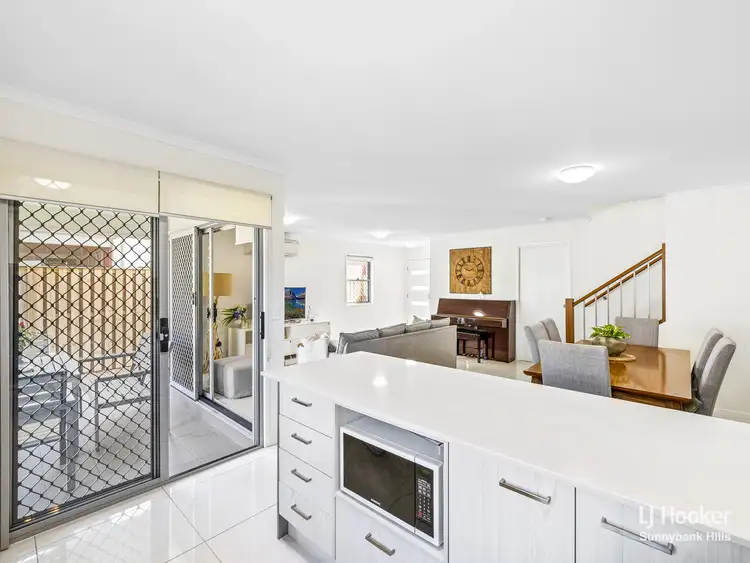 Sixth view of Homely townhouse listing, 36/25 Silkyoak Street, Runcorn QLD 4113