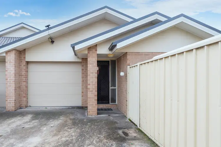 Main view of Homely villa listing, 4/27D Mitchell Street, Muswellbrook NSW 2333
